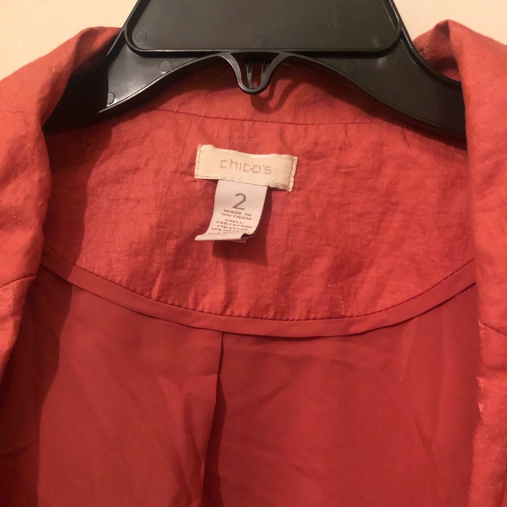 Chico light weight jacket